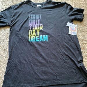 Lularoe Hudson T - Size Large